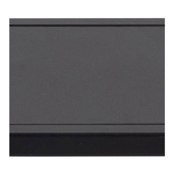 Черен метален рафт Geelong - Actona-image-1