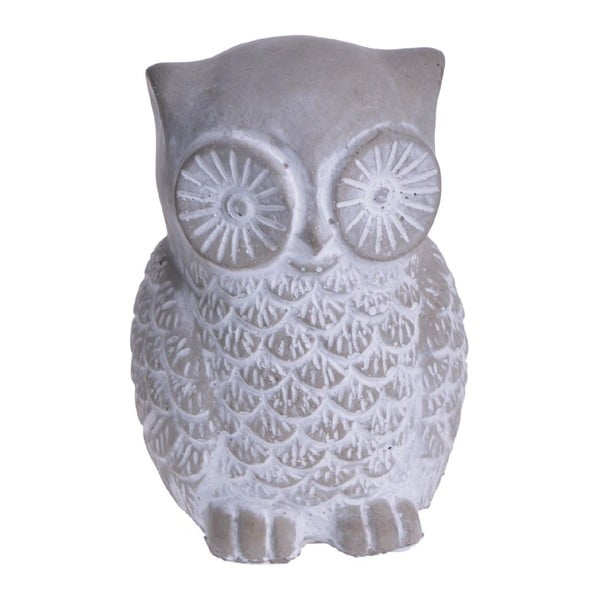 Kamenná dekorace Ewax Owl