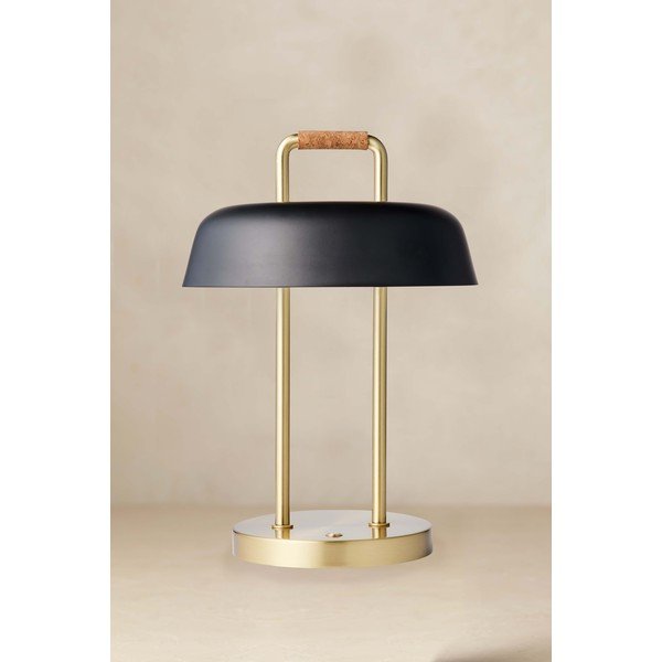 Черна настолна лампа Hammel Heim - Hammel Furniture-image-1