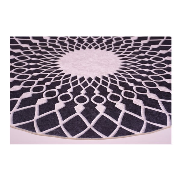Килим Perhena, ⌀ 80 cm - Vitaus-image-2