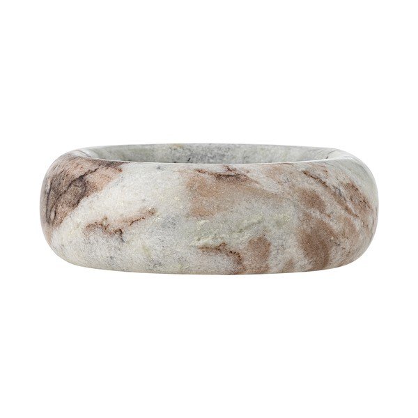 Мраморна декоративна купа ø 15 cm Indah – Bloomingville-image-3