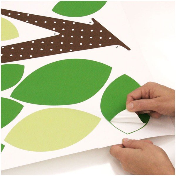 Samolepka na zeď Dotted Tree-image-2