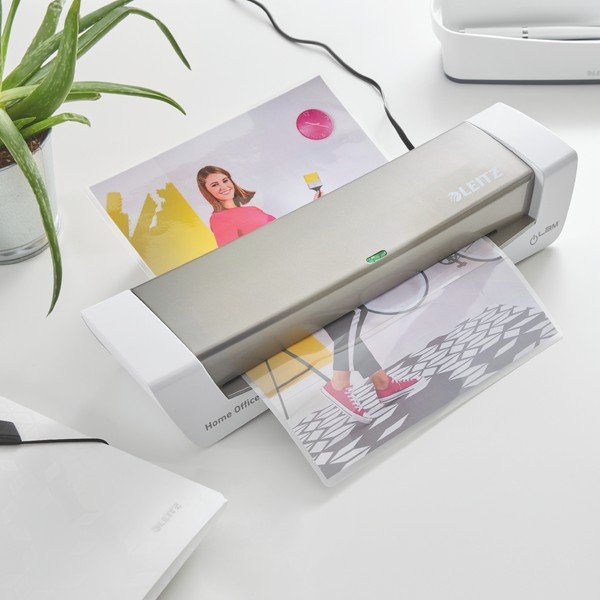 Сив ламинатор за домашен офис, A4 iLam Home Office - Leitz-image-1
