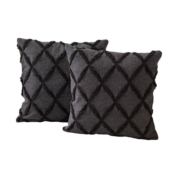 Калъфки за възглавници в комплект от 2 бр. 43x43 cm Tuffet – Mioli Decor