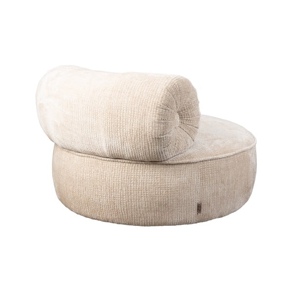 Бежов фотьойл Tilbury - Dutchbone-image-4