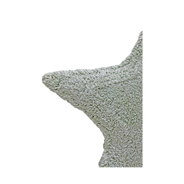 Памучна детска възглавница 54x54 cm Stella Blue Sage – Lorena Canals-image-3