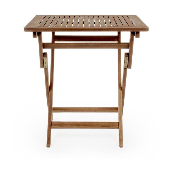 Градинска масичка от масивна акация 70x70 cm Noemi – Bizzotto-image-3