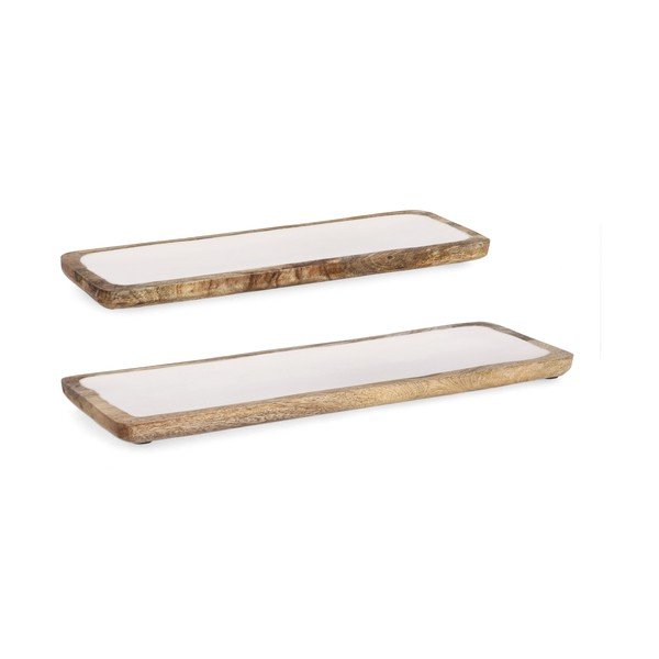 Тави в комплект 2 бр. 15x46 cm Knossos – Yes Everyday