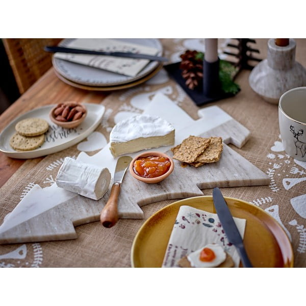 Коледна памучна покривка за маса , 46 x 165 cm Paule - Bloomingville-image-3