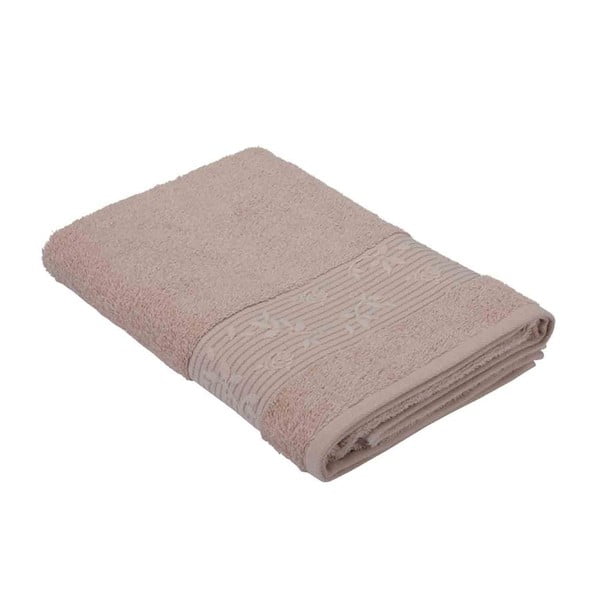Бежова памучна кърпа Verbena, 30 x 50 cm - Bella Maison