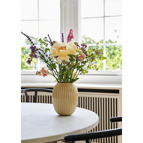 Керамична ваза Hammershøi - Kähler Design-image-2