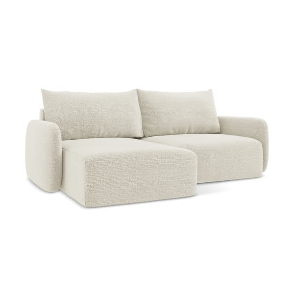 Разтегателен ъглов диван с място за съхранение (ляв ъгъл) Kalena – Makamii-image-1