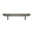 Сив стоманен стенен рафт 80 cm Oru – Blomus