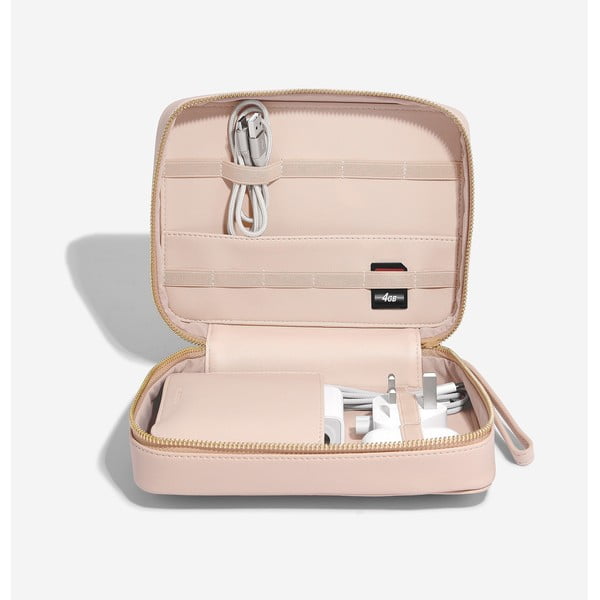 Органайзер за кабели от изкуствена кожа Cable Tidy – Stackers-image-1