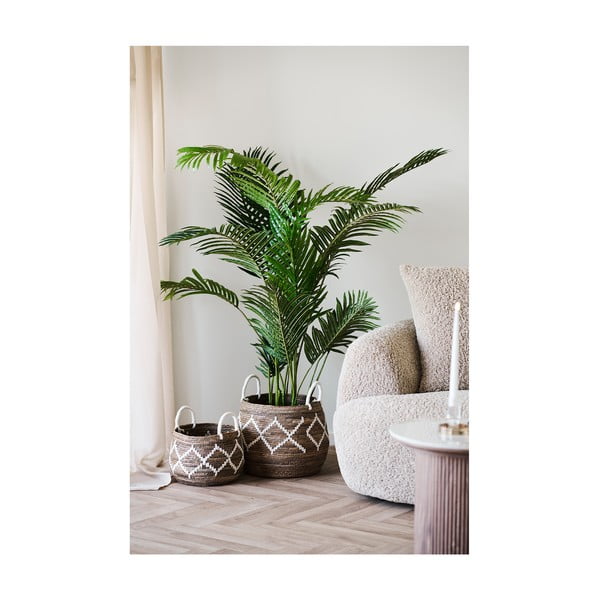 Кошници от плетеница в комплект от 2 бр. ø 41x32 cm Altea – House Nordic-image-1