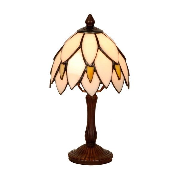 Tiffany stolní lampa Lilly
