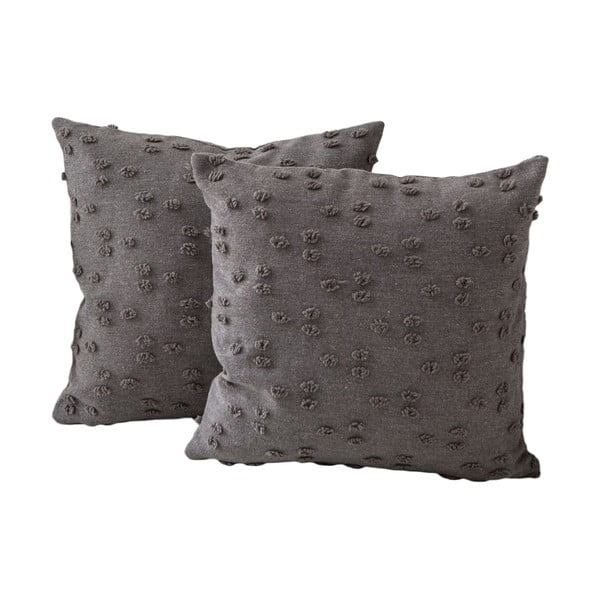 Калъфки за възглавници в комплект от 2 бр. 43x43 cm Tuffet – Mioli Decor
