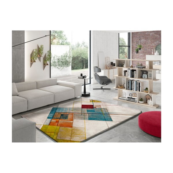 Килим Optik Smile, 120 x 170 cm - Universal-image-1