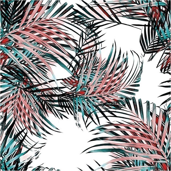 Декоративен стикер за стена Agraciada, 60 x 60 cm - Ambiance-image-2