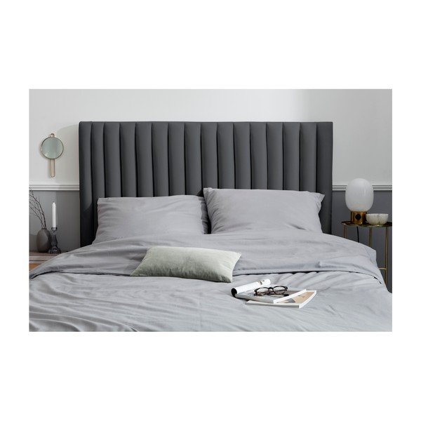 Сива табла за глава , 140 x 120 cm NJ - Cosmopolitan Design-image-3