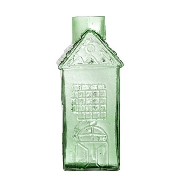 Зелена ваза (височина 26,5 cm) Kammy – Bloomingville-image-3