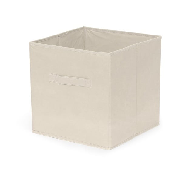 Кремава сгъваема кутия за съхранение Сгъваема картонена кутия - Compactor