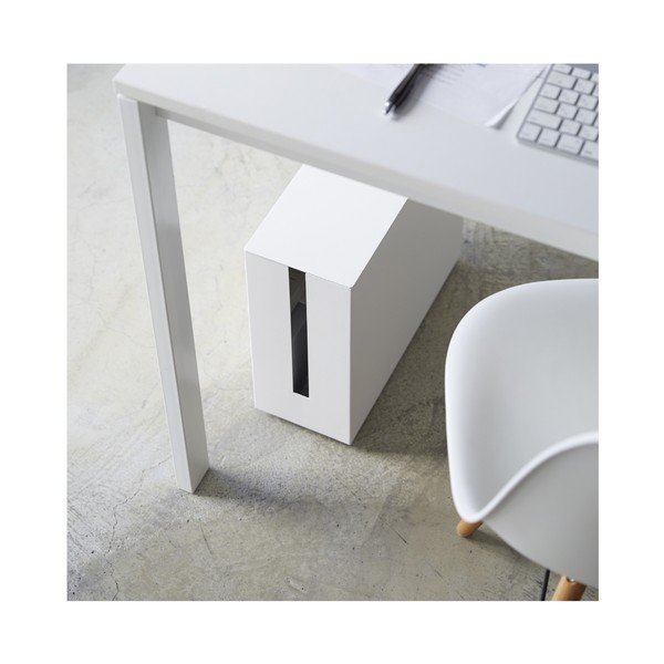 Метален органайзер за кабели Tower - YAMAZAKI-image-2