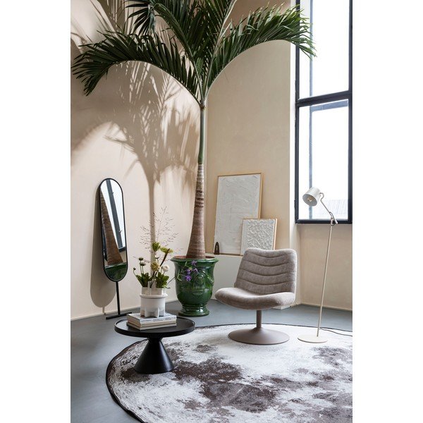 Черна кръгла масичка за кафе ø 69 cm Jason – Zuiver-image-2