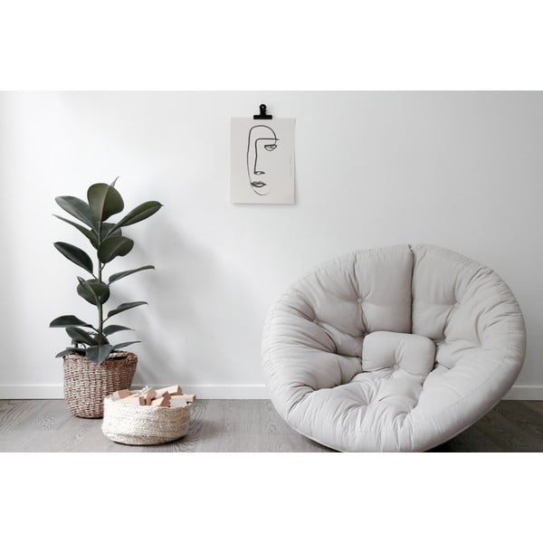 Син стол Nido - Karup Design-image-1