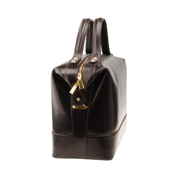 Hnědá kabelka Matilde Costa Parrotia -image-2