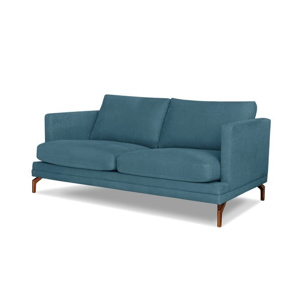 Tyrkysová dvojmístná pohovka Windsor & Co. Sofas Jupiter-image-2
