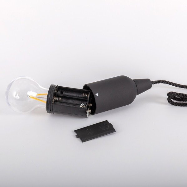 LED външно осветително тяло ø 5,5 cm Pull & Click - LDK Garden-image-1