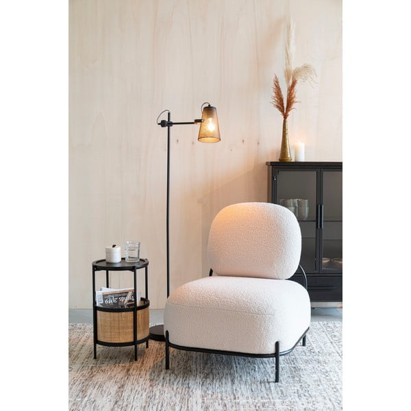 Кръгла странична масичка ø 30 cm Makoto – White Label-image-3