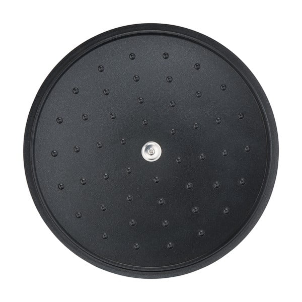 Алуминиев съд с незалепващо покритие с капак за индукция 4,3 л Trattoria - Tefal-image-2