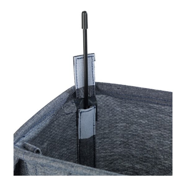 Тъмно син кош за пране , 44,4 л Corno - Wenko-image-4