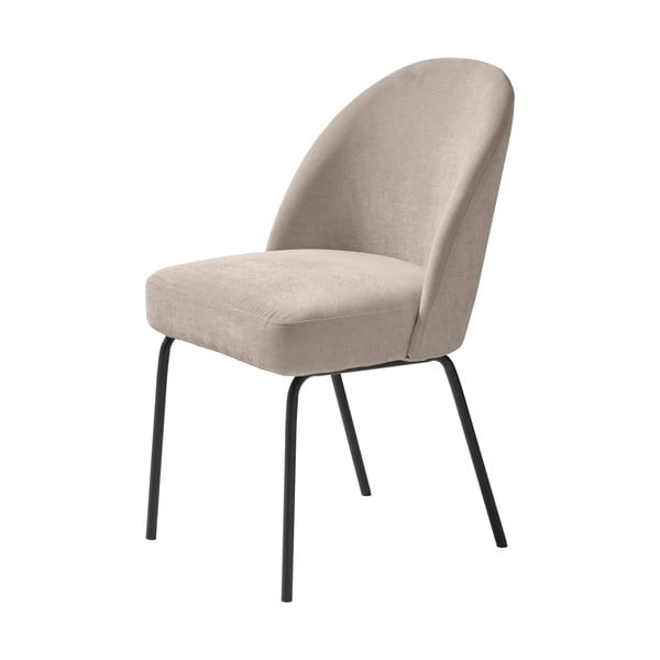 Сив трапезен стол Creston - Unique Furniture-image-2