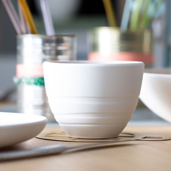 Бяла порцеланова чаша Villeroy & Boch Leaf, 450 ml it's my match - Villeroy&Boch-image-4