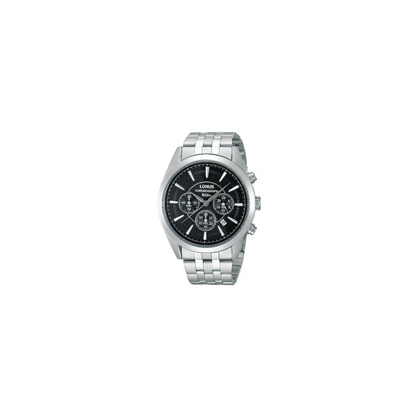 Pánské hodinky Lorus Metallic/Grey