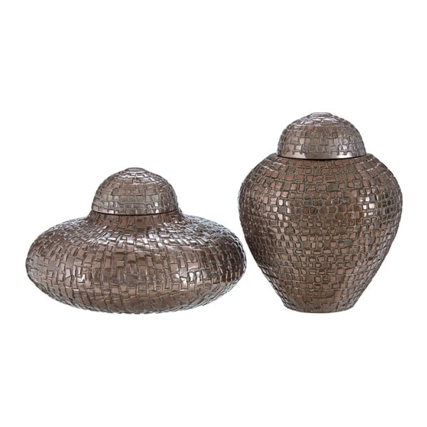 Комплект от 2 декоративни чаши Arya - Premier Housewares