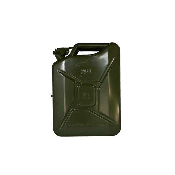 Зелена кутия за подаръци, проектирана от Man Basic Plus - Designed by Man