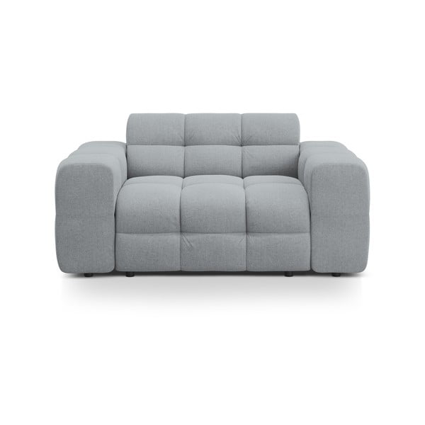 Сив диван 156 cm Kendal – Micadoni 