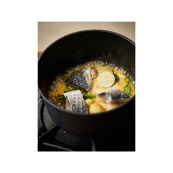 Чугунена тенджера с капак - Holm-image-2