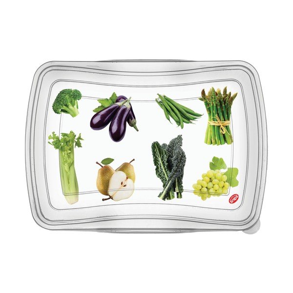 Комплект от 2 класически кутии за храна, 2 л - Snips-image-2