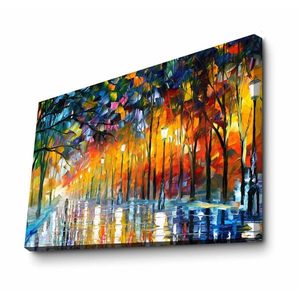 Репродукция на стена върху платно Леонид Афрамов, 100 x 70 cm - Wallity-image-3