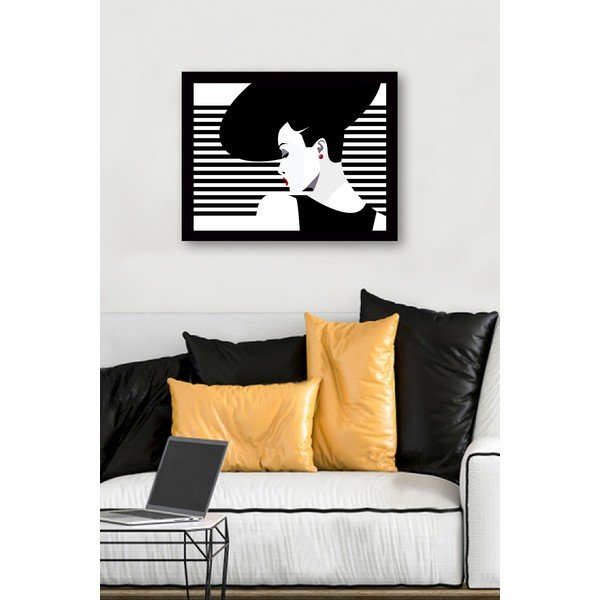 Картина 41x56 cm - Wallity-image-1