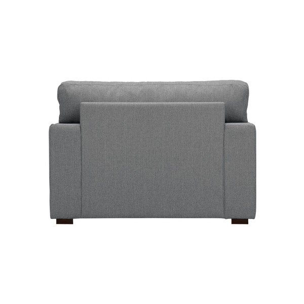 Šedé křeslo Windsor & Co Sofas Daphne-image-3