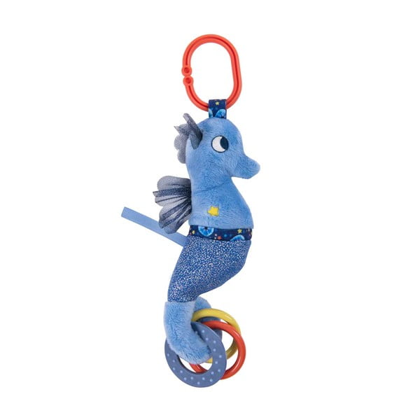 Висяща играчка за бебе Sea Horse - Moulin Roty