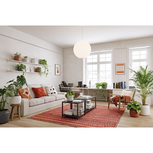 Керамична ръчно изработена саксия за цветя ø 20 cm Astrea – Artevasi-image-2