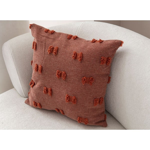 Калъфка за възглавница 43x43 cm Tuffet – Mioli Decor-image-2