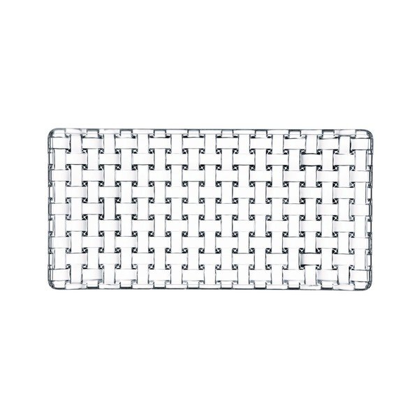 Комплект от 2 кристални стъклени чаши и поднос за сервиране Bossa Nova - Nachtmann-image-2